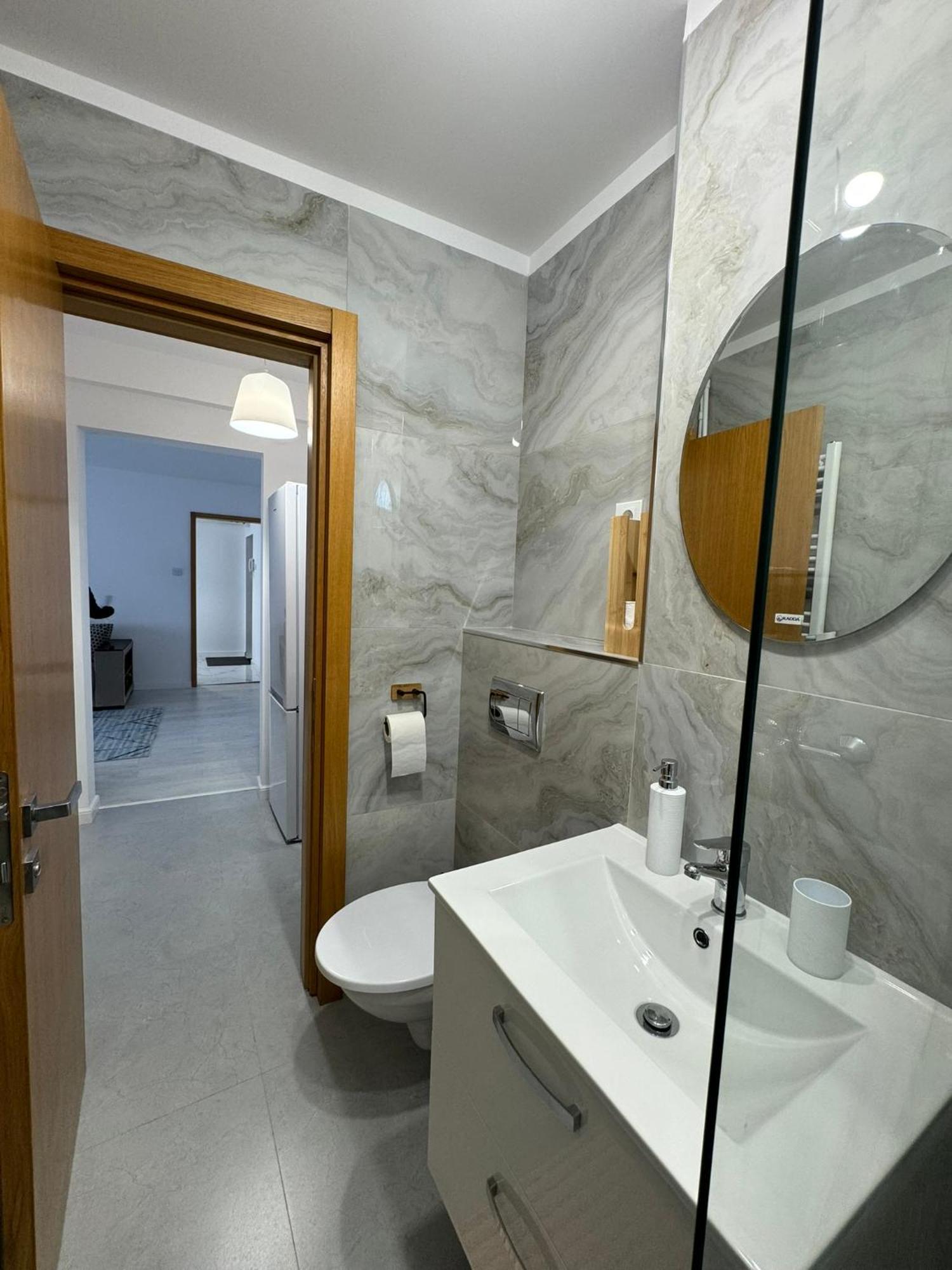 Apartament Central Ramnicu Valcea Luaran gambar