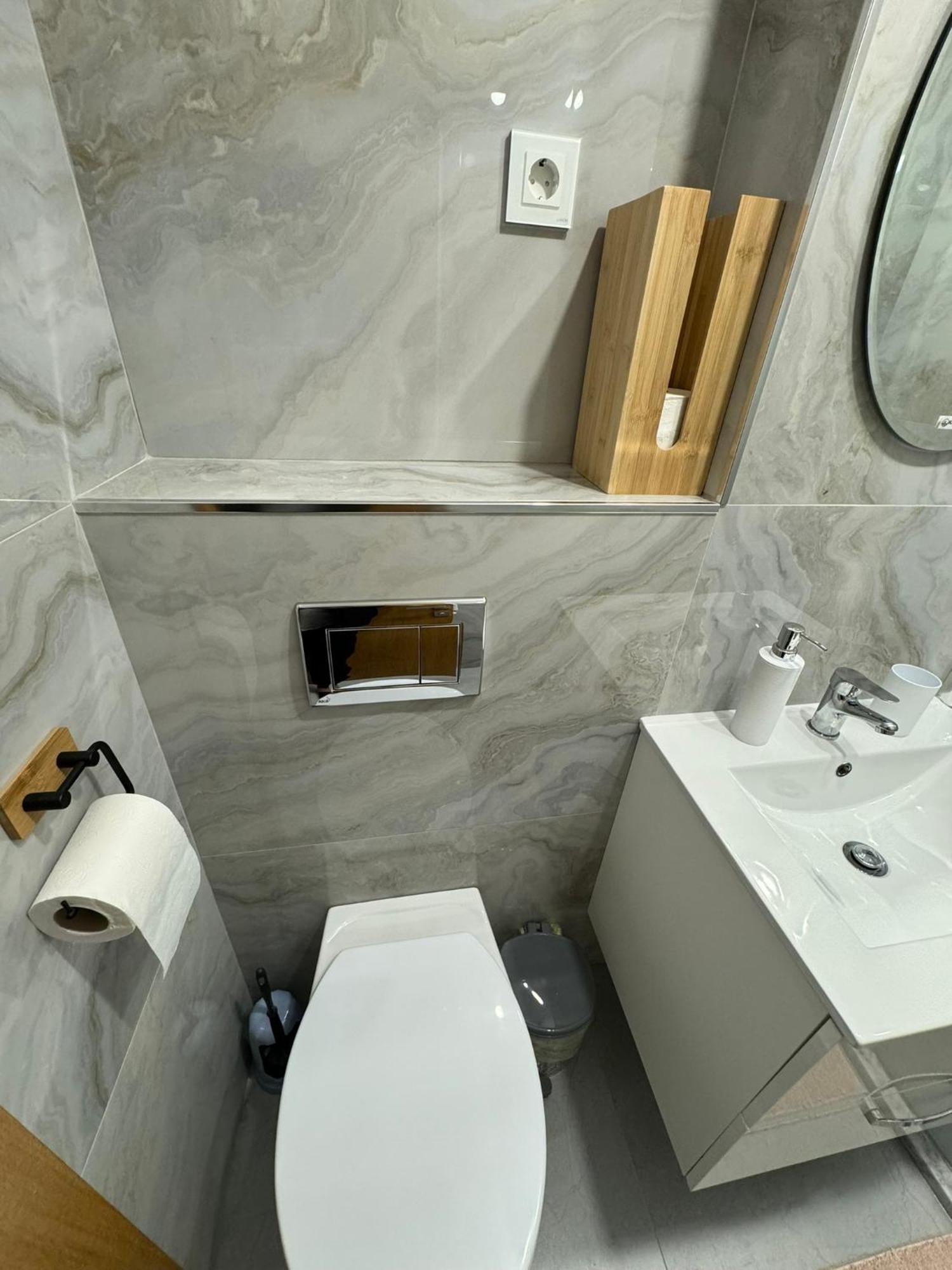 Apartament Central Ramnicu Valcea Luaran gambar